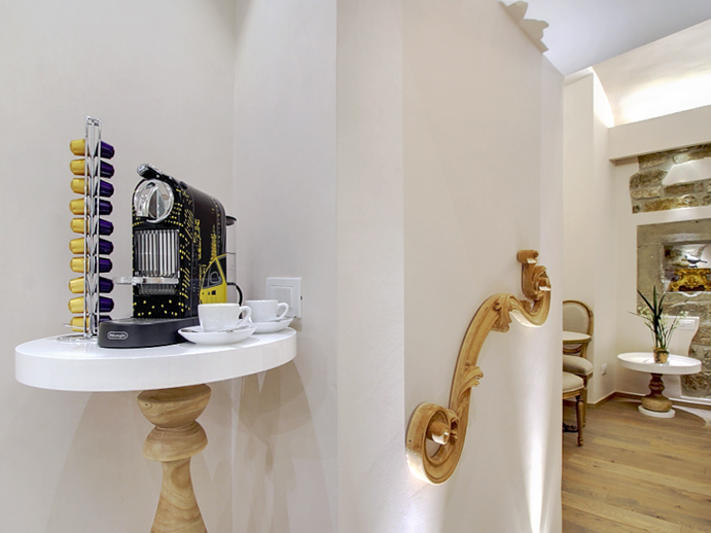Piccolo Signoria Apartment フィレンツェ エクステリア 写真